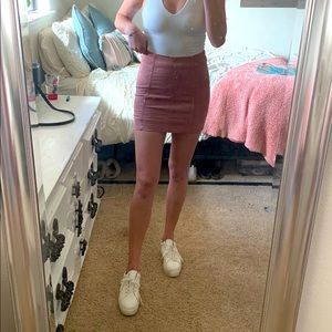 skirt